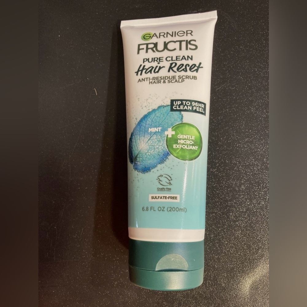 Garnier Fructis Pure Clean Hair Reset